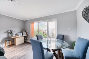 Living Room / Dining Area- click for photo gallery